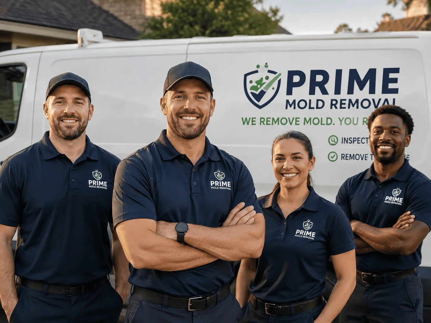 Mold Inspection in Keller, VA near me
